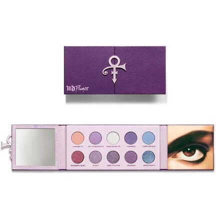 Urban Decay   Prince Collection Eyeshadow Palette Prince Let’s Go Craz