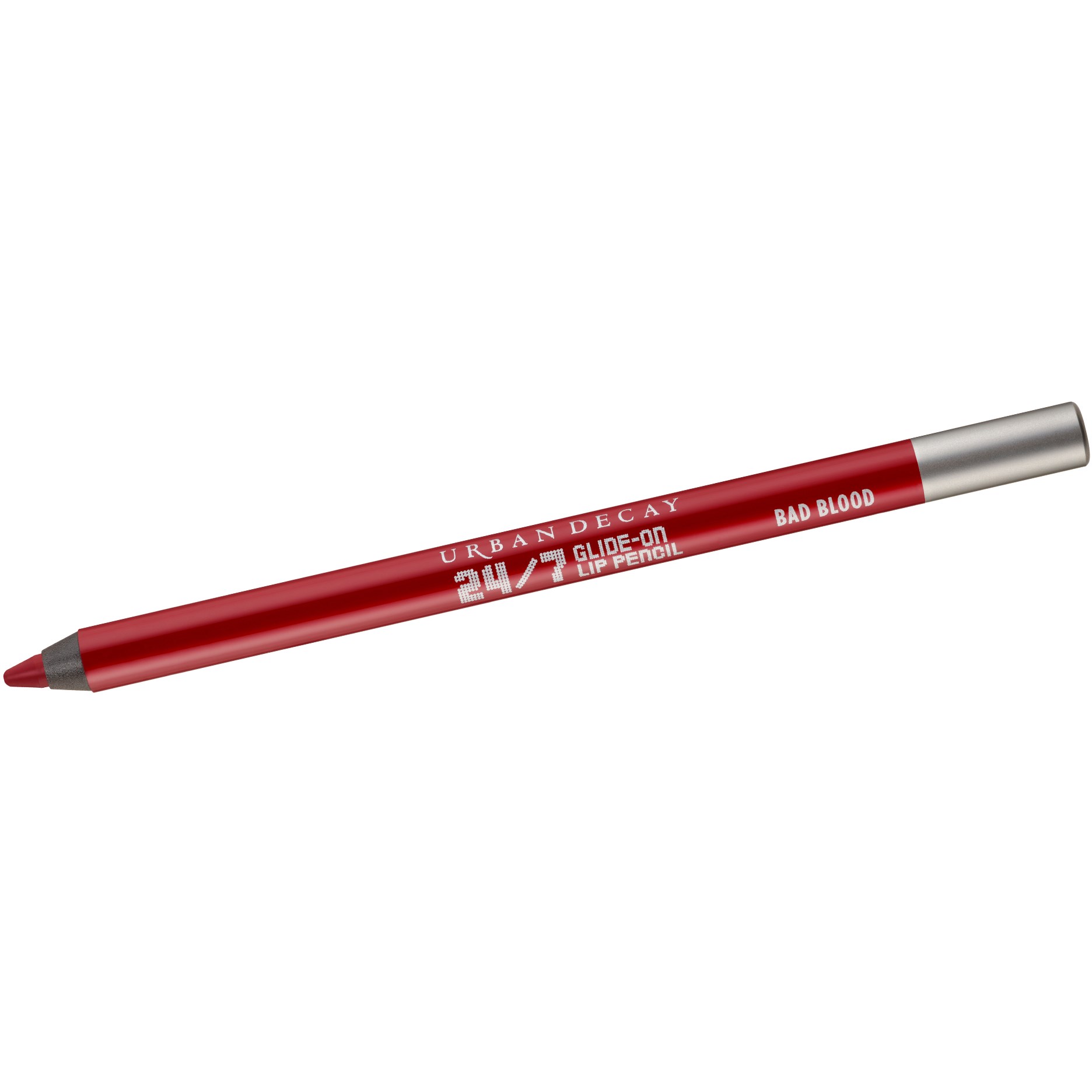Urban Decay 24/7 Lip Pencil Bad Blood