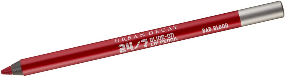 Urban Decay 24/7 Lip Pencil Bad Blood