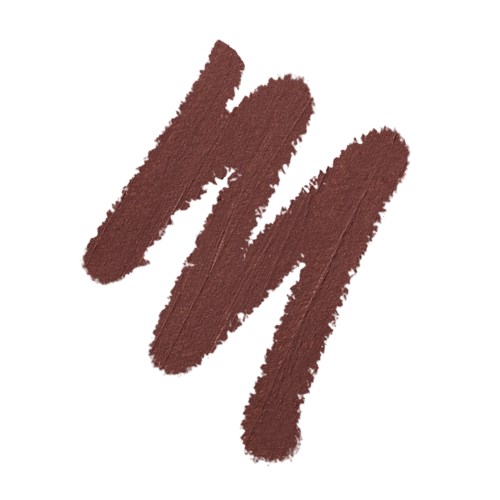 A logo with three bold, parallel, brush-stroke style lines in brown color.