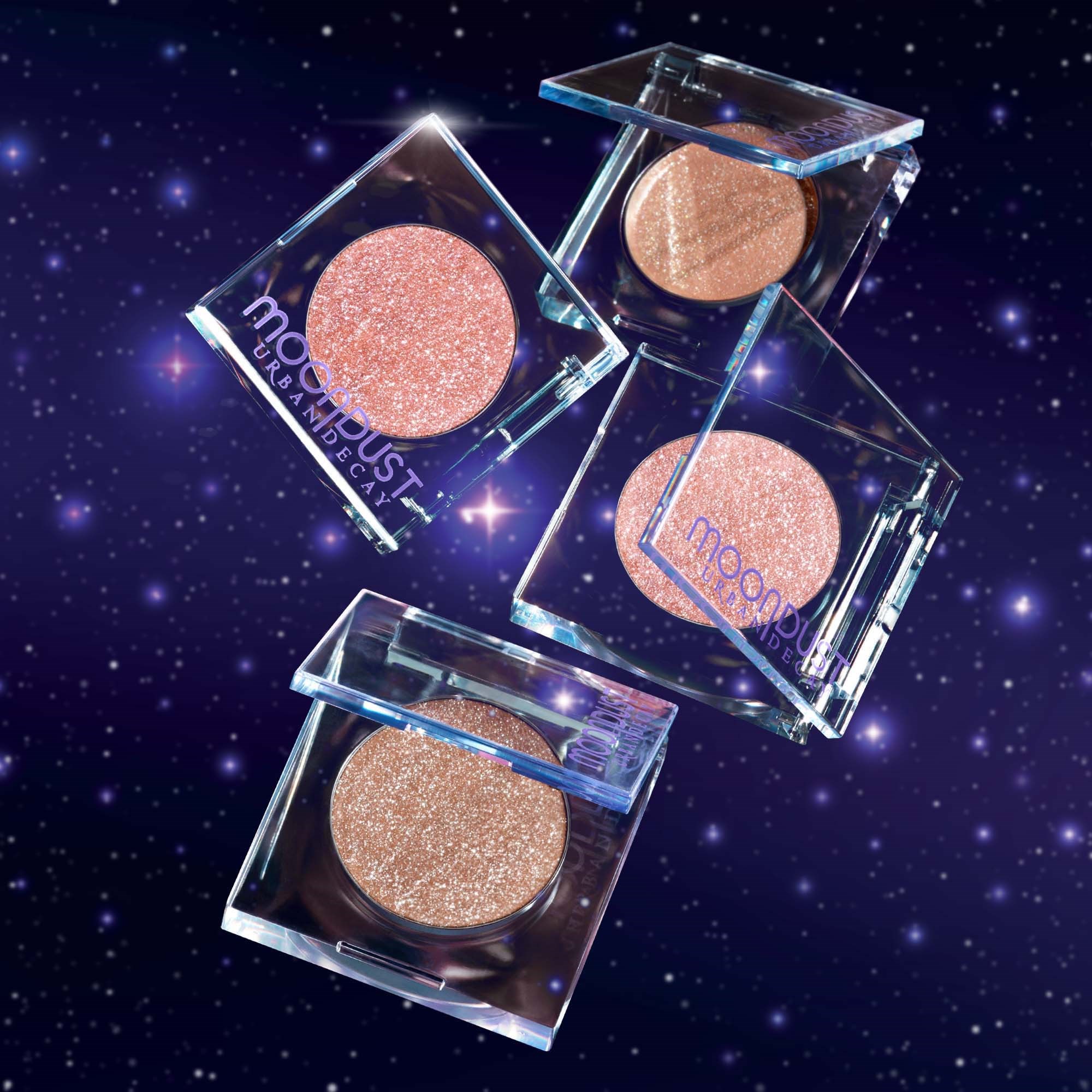 Urban Decay 24/7 Moondust Shadow Singles Glitter Eyeshadow Solstice (zdjęcie 6)