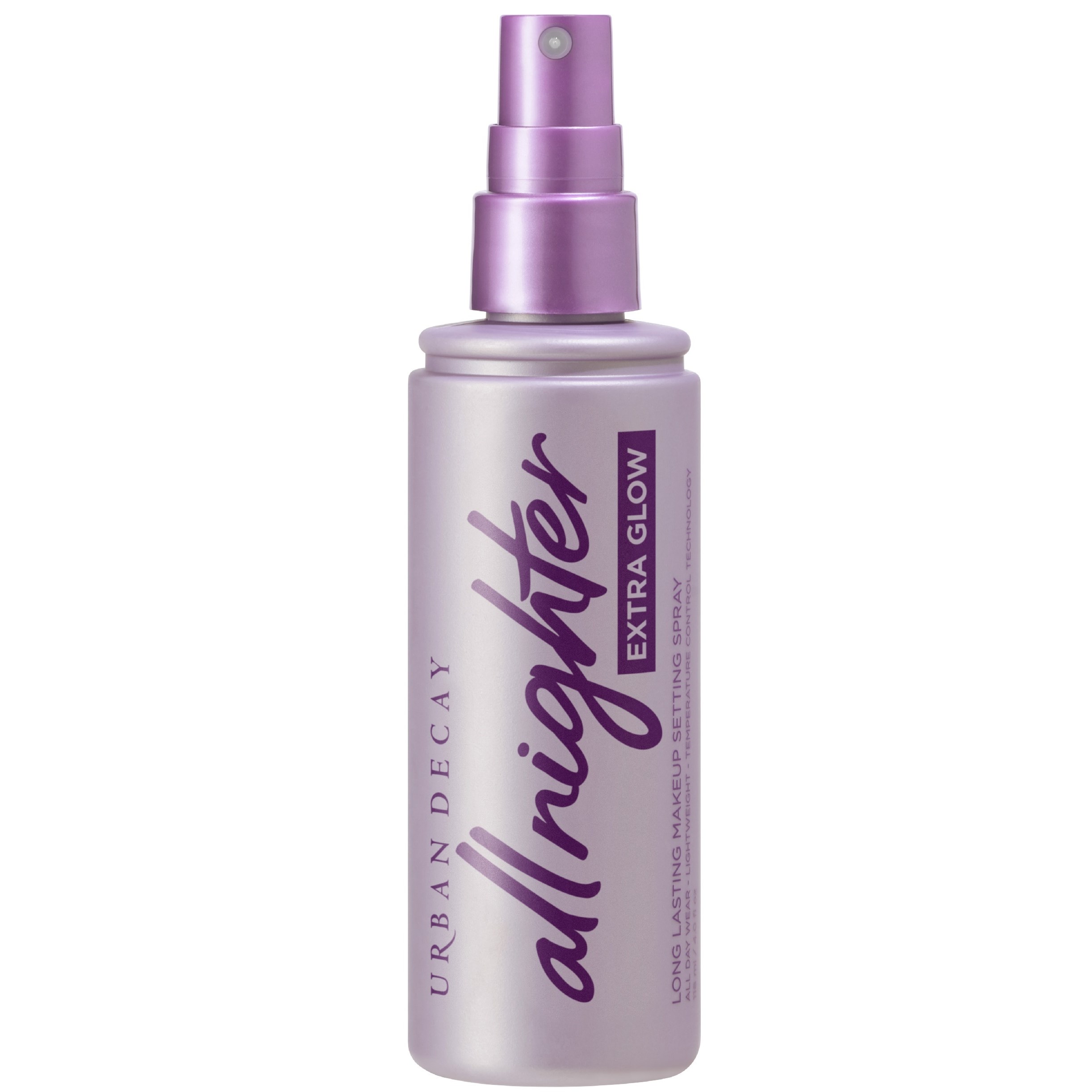 Urban Decay All Nighter Extra Glow Makeup Setting Spray (118 ml)