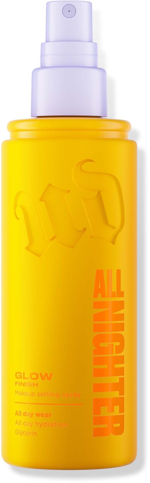 Urban Decay All Nighter Makeup Setting Spray Glow Finish 118 ml