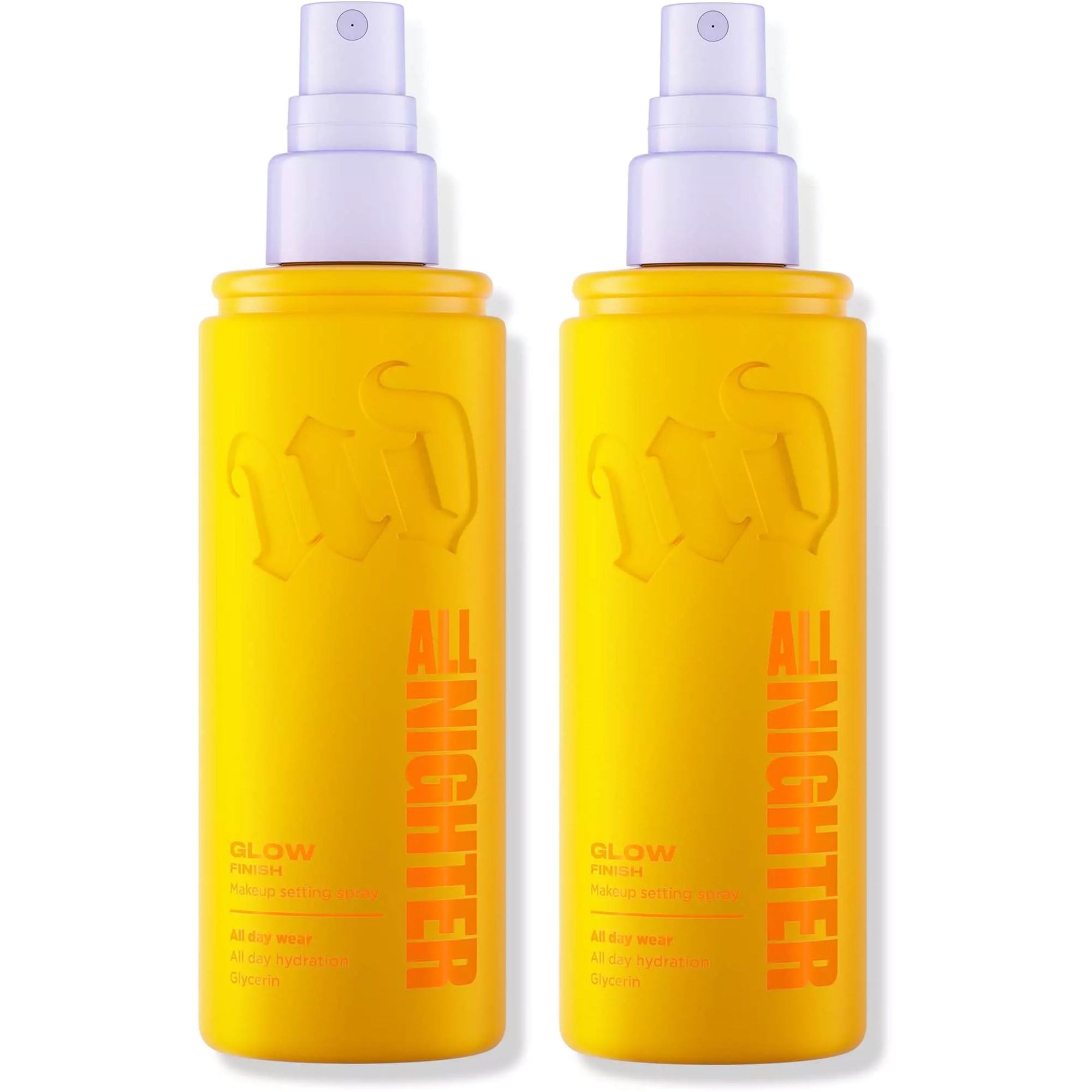 Urban Decay All Nighter Setting Spray Glow 118 ml x 2