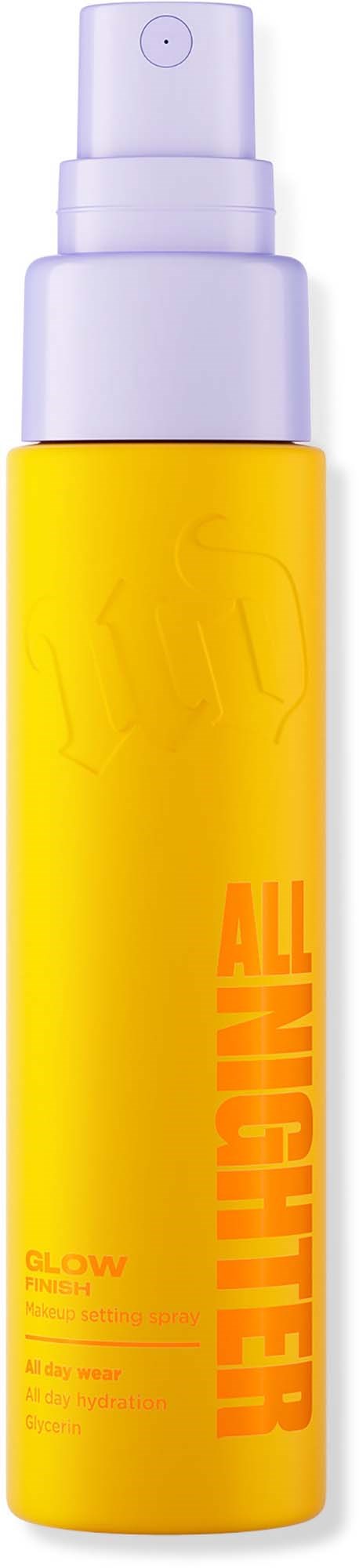 Urban Decay All Nighter Makeup Setting Spray Glow Finish 30 ml