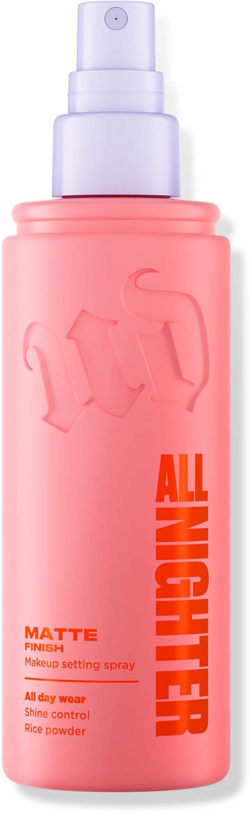 Urban Decay All Nighter Makeup Setting Spray Matte Finish 118 ml