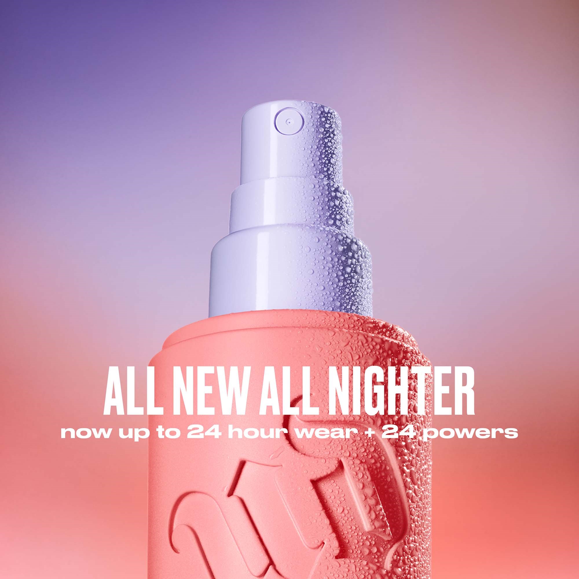 Urban Decay All Nighter Makeup Setting Spray Matte Finish 30 ml (obrázok 2)