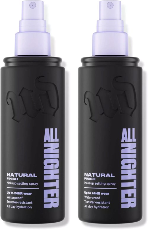 Urban Decay All Nighter Setting Spray Natural 118 ml x 2
