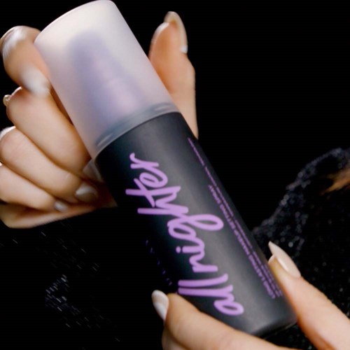 Urban Decay All Nighter Setting Spray Duo Set