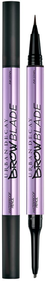 Urban Decay Brow Blade Black Out