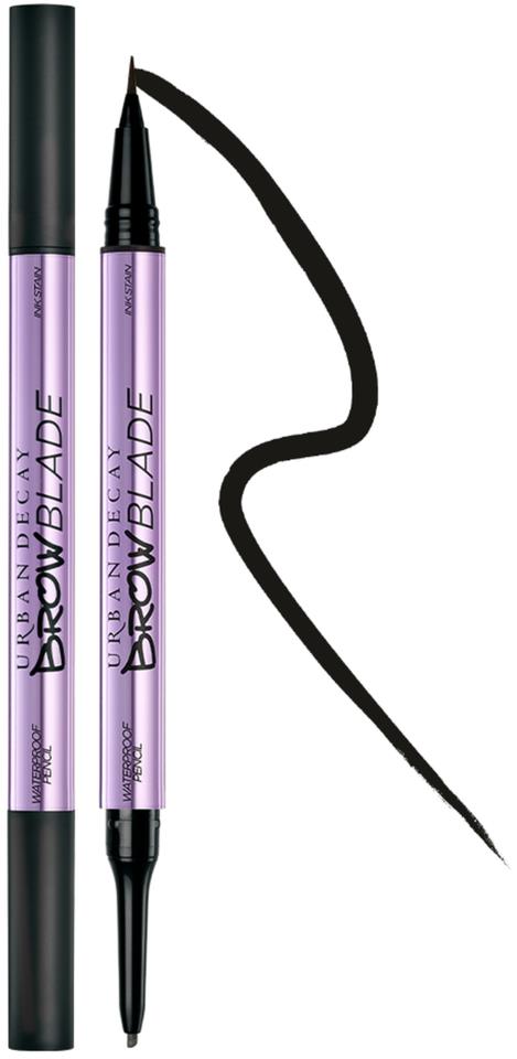 Urban Decay Brow Blade Black Out