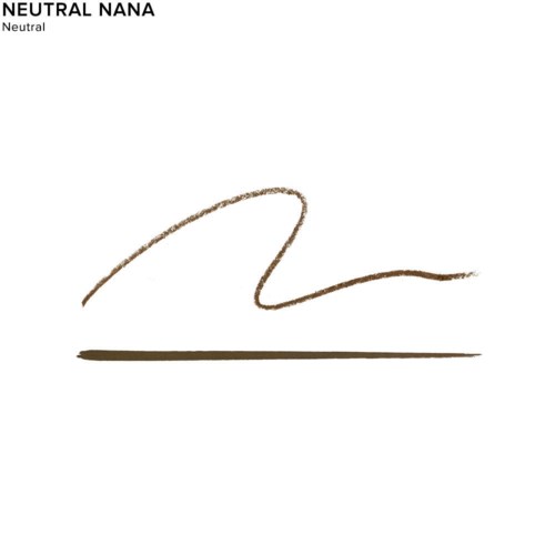 Billedet viser en enkel logo med en buet linje over en lige vandret linje. Teksten siger "NEUTRAL NANA" og "Neutral."