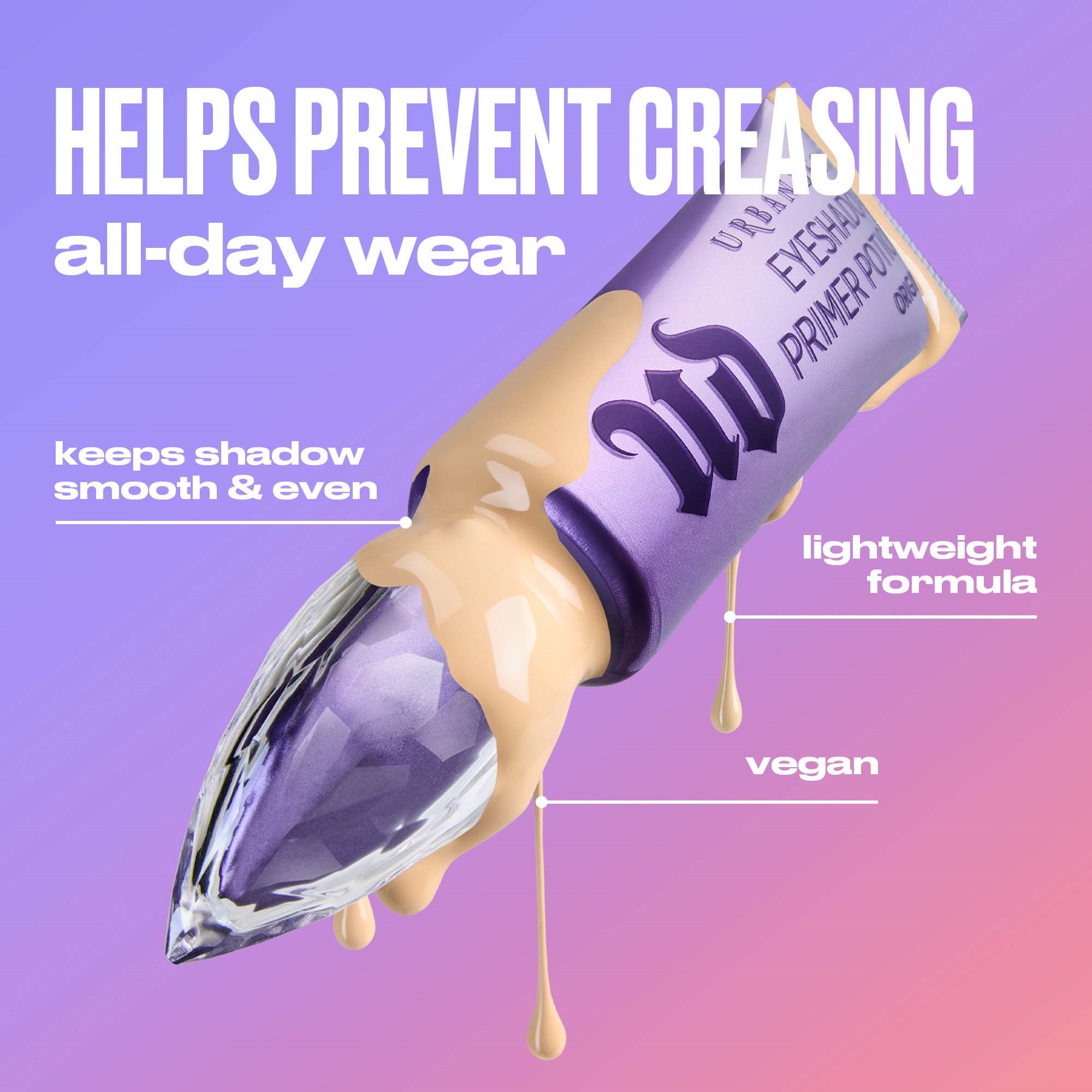 Urban Decay Eyeshadow Primer Potion Eden 10 ml (obrázok 6)