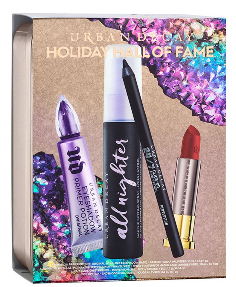 Urban Decay Hall Of Fame Holiday Set 2020 - EXKLUSIV PÅ LYKO