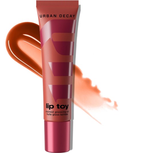 Urban Decay Lip Toy Stained Glossing Oil Fuzzed
