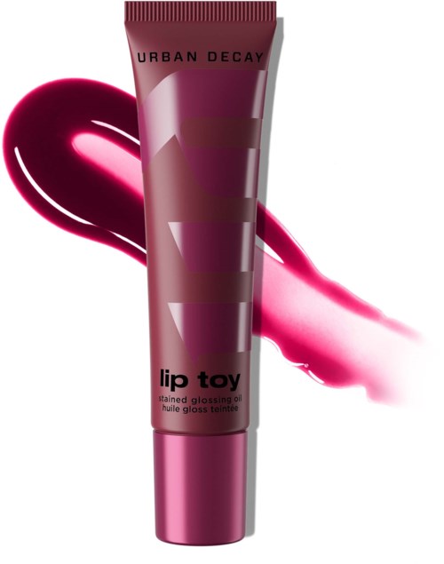 Urban Decay Lip Toy Stained Glossing Oil Jam Sesh