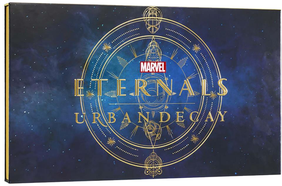 Urban Decay Marvel Studios Eternals Vault