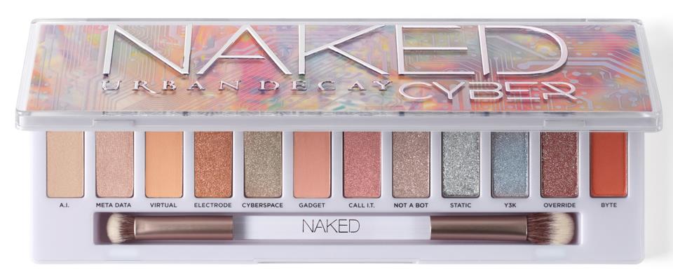 Urban Decay Naked Cyber Palette 