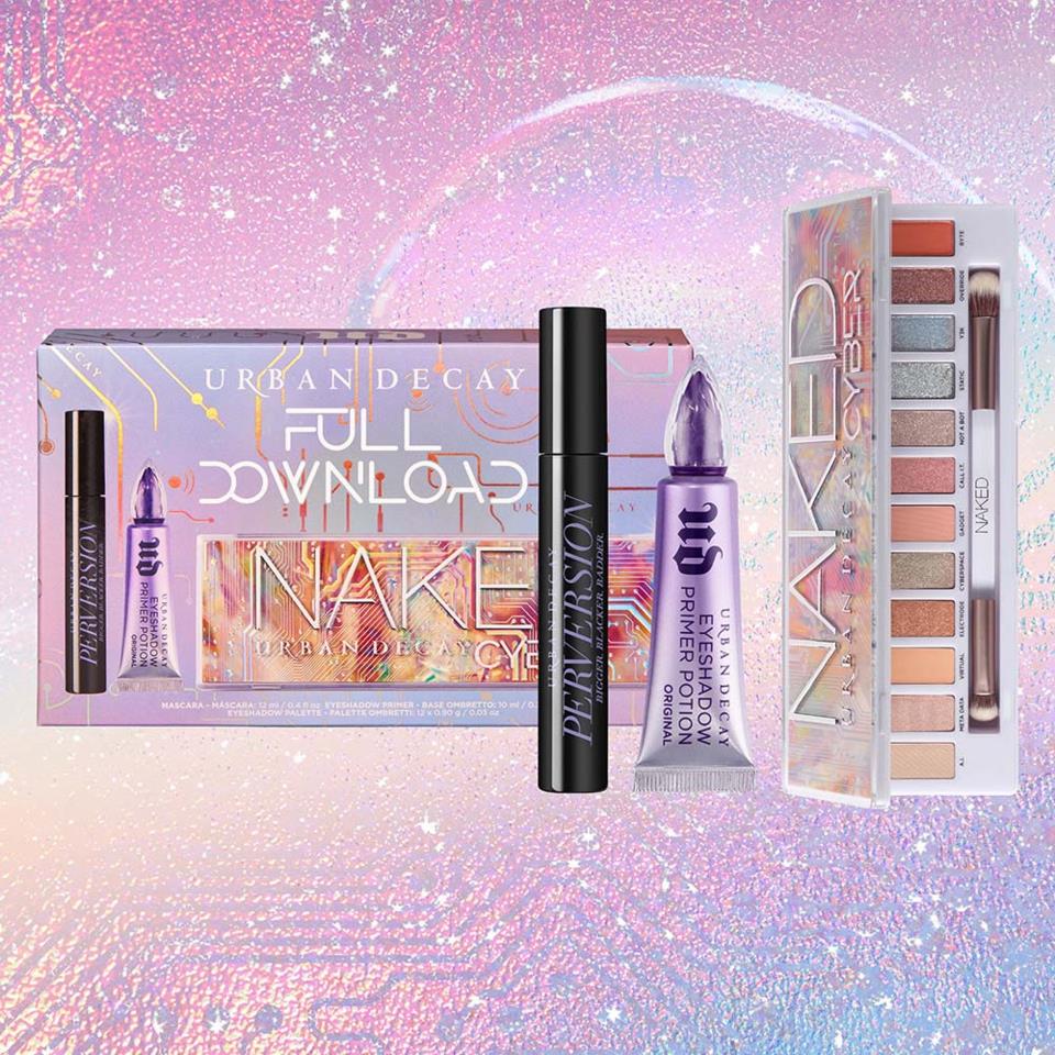 Urban Decay The Perfect Mix Set