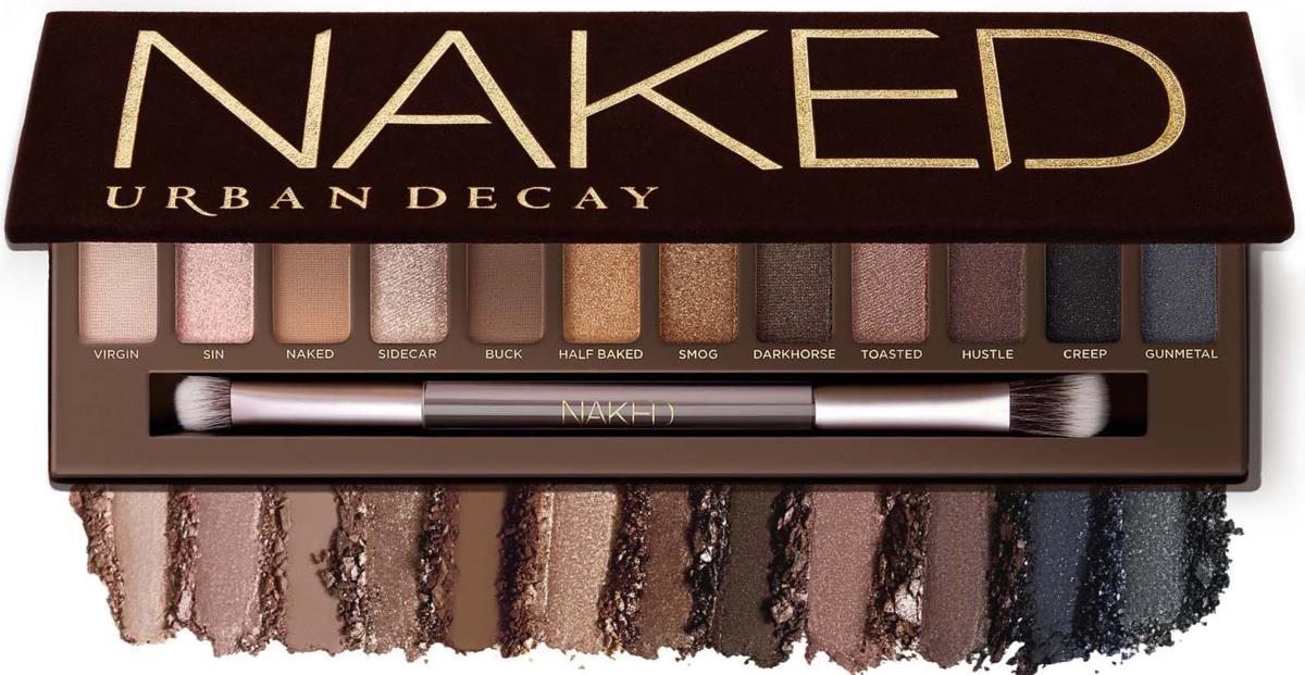Urban Decay Naked The Original Palette