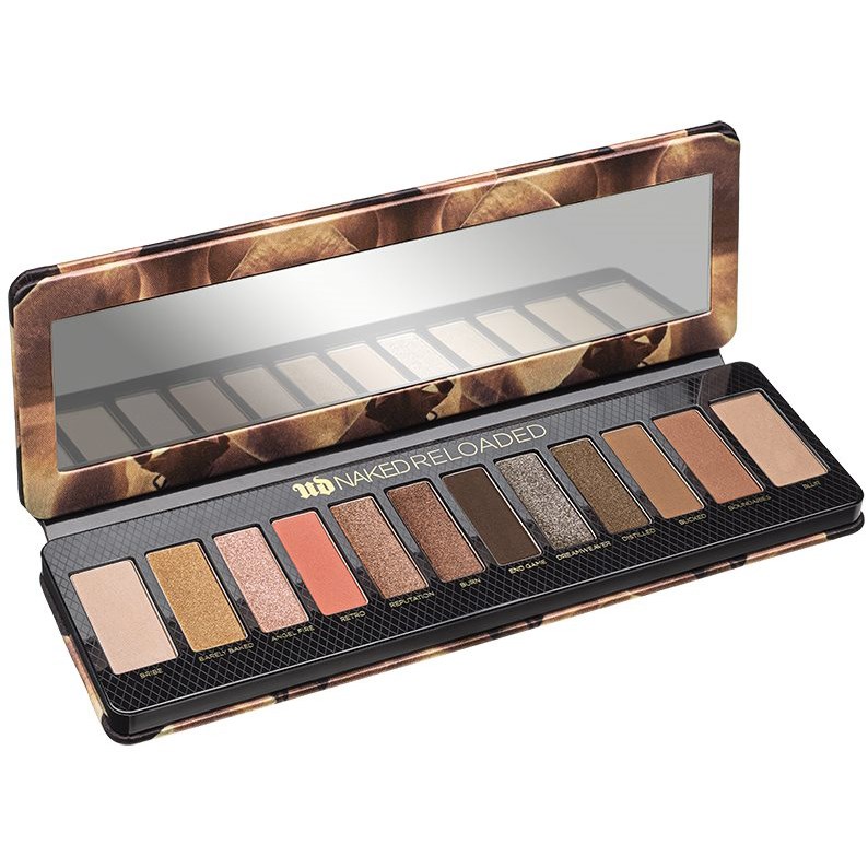 Alternativ bild 1 för Urban Decay Naked Naked Reloaded