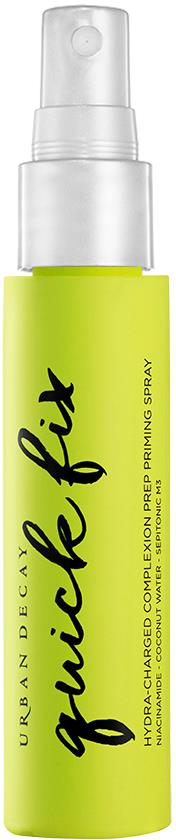 Urban Decay Quick Fix Hydra Charged Complexion Prep Priming Spray Travel Size