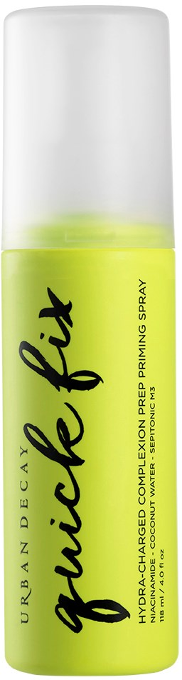Urban Decay Quick Fix Hydra-Charged Complexion Prep Priming Spray