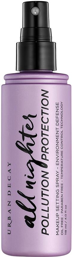 Urban Decay Setting Spray All Nighter Pollution Protection