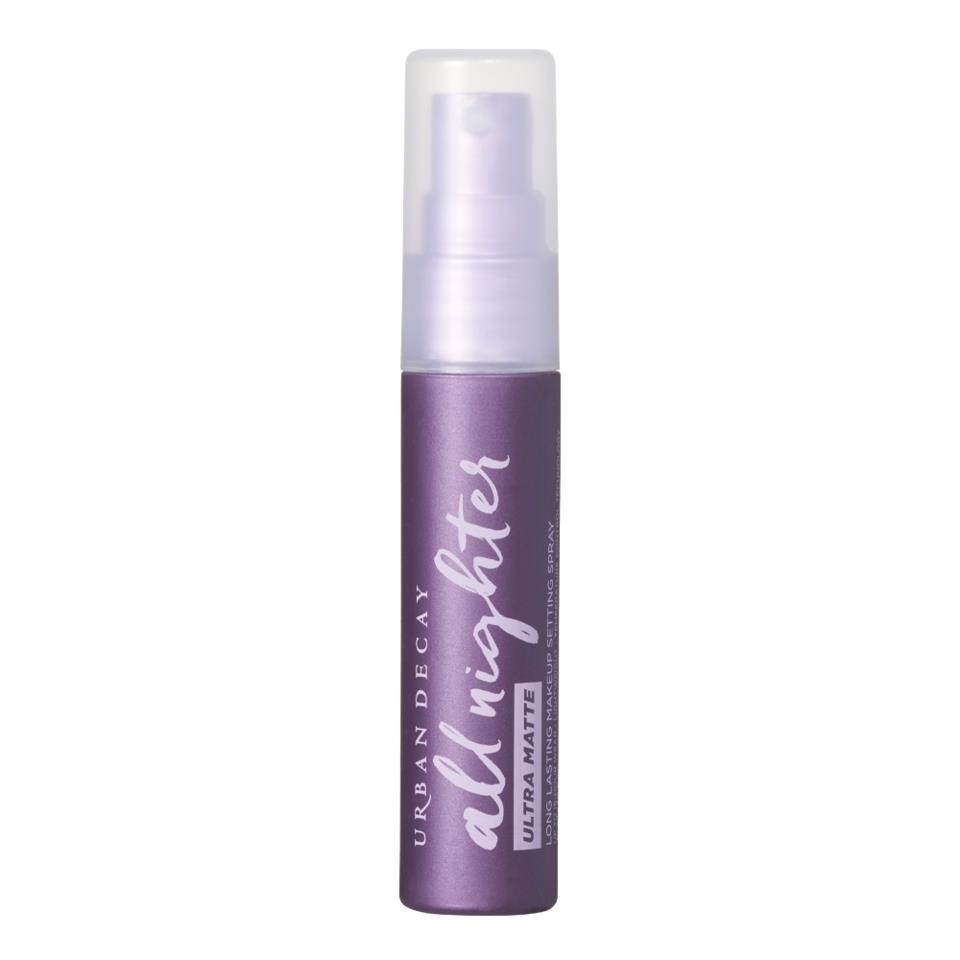 Urban Decay Setting Spray All Nighter Ultra Matte Travel Size