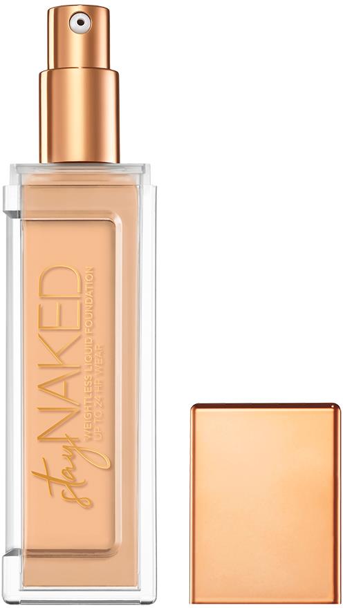 Urban Decay Stay Naked Longwear Foundation Shade 4 10Cp Ultra Fair Pink