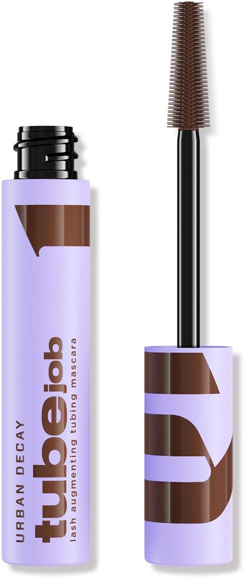 Urban Decay Tube Job Tubing Mascara 0 Brunette Brown