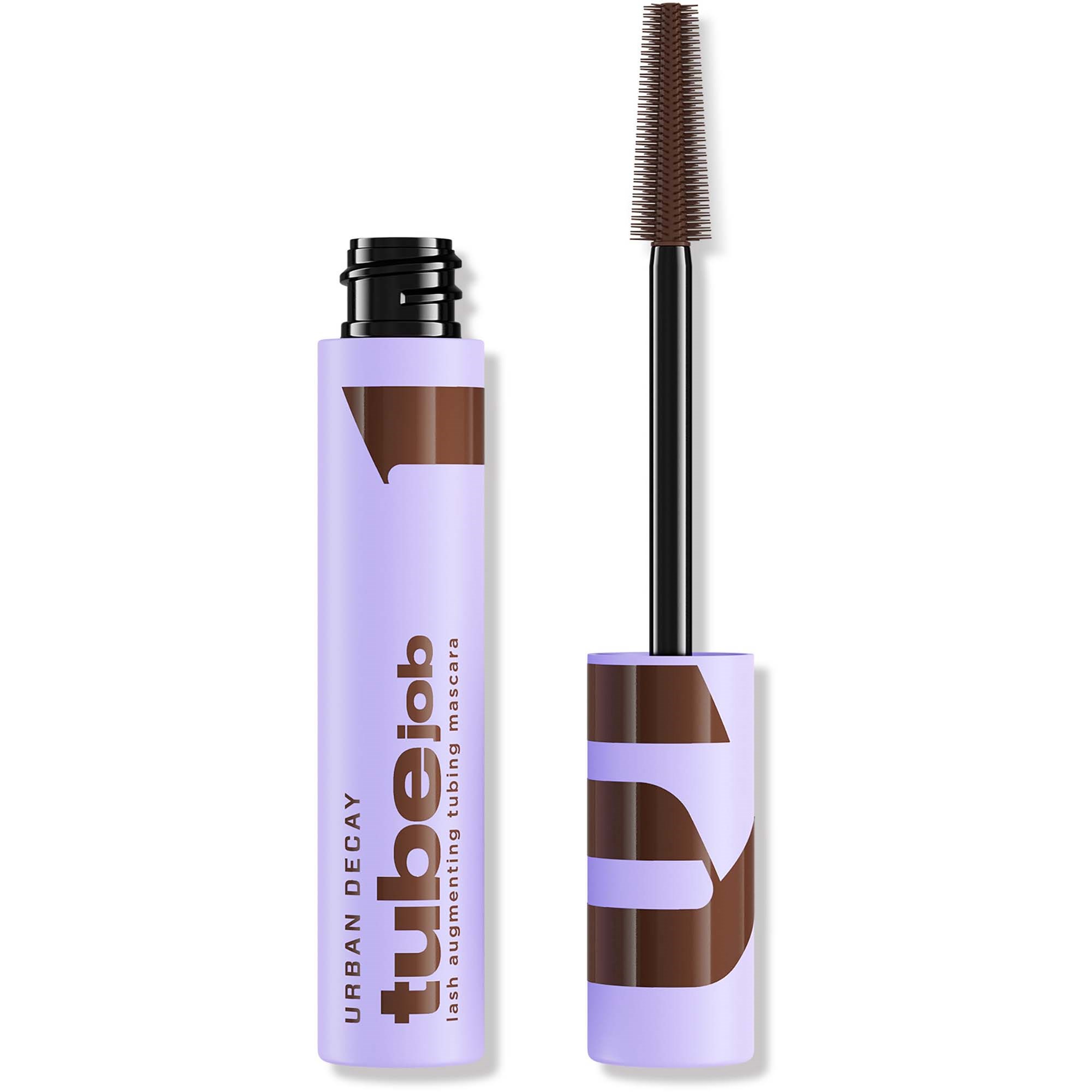 Urban Decay Tube Job Tubing Mascara 0 Brunette Brown