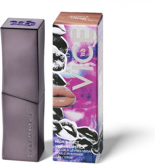 Urban Decay Vice Lipstick Cream Oatmilk
