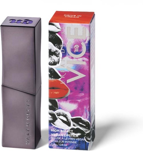 Urban Decay Vice Lipstick Cream Drive In