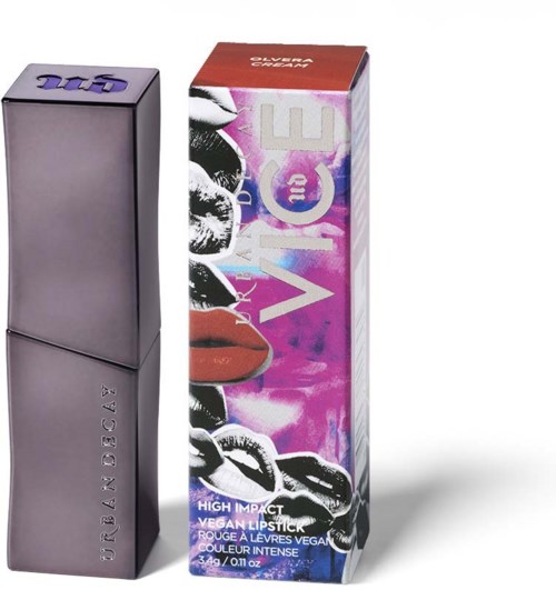 Urban Decay Vice Lipstick Cream Olvera