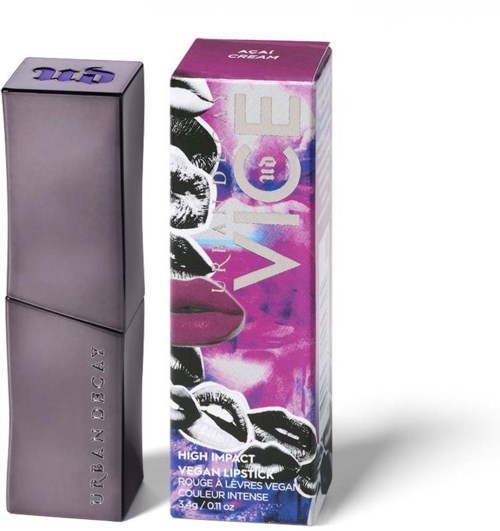 Urban Decay Vice Lipstick Cream Acai
