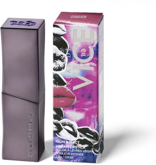 Urban Decay Vice Lipstick Cream Naked