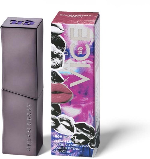Urban Decay Vice Lipstick Cream Ravenswood