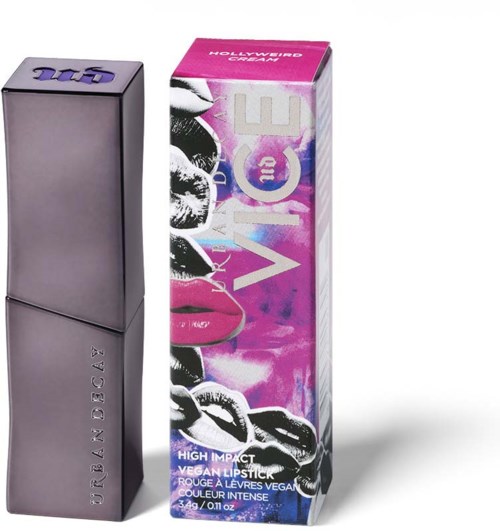 Urban Decay Vice Lipstick Cream Hollyweird