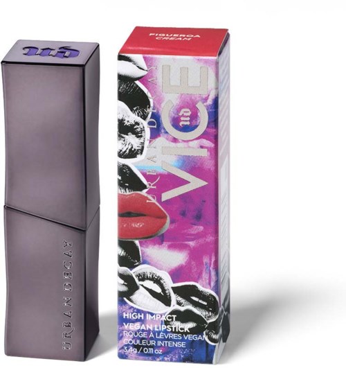 Urban Decay Vice Lipstick Cream Figueroa