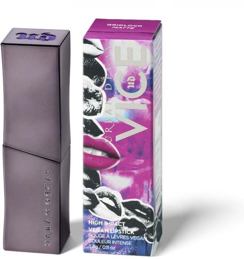 Urban Decay Vice Lipstick Matte Gridlock