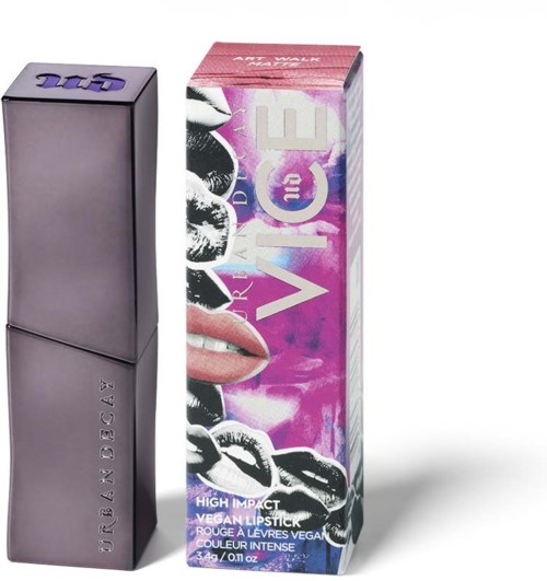 Urban Decay Vice Lipstick Matte Art Walk