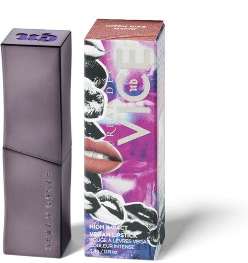 Urban Decay Vice Lipstick Matte Hitch Hike