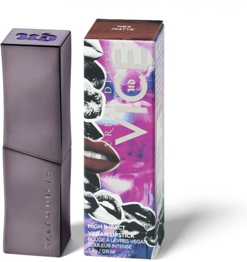 Urban Decay Vice Lipstick Matte Hex