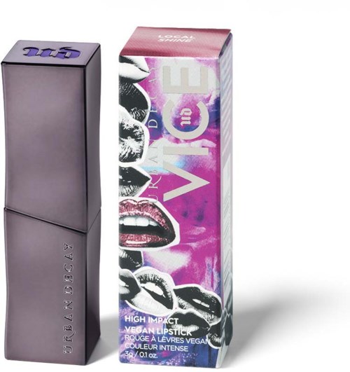 Urban Decay Vice Lipstick Shine Local