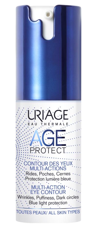 Uriage Age Protect Multi-Action Eye Contour 15ml