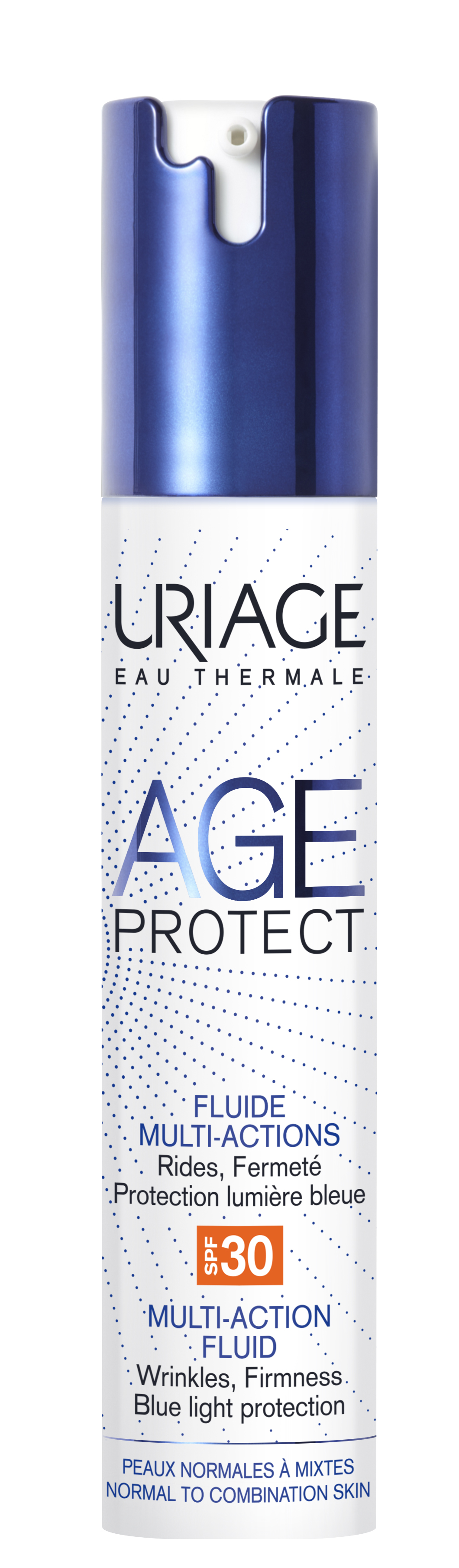 uriage anti age fluid