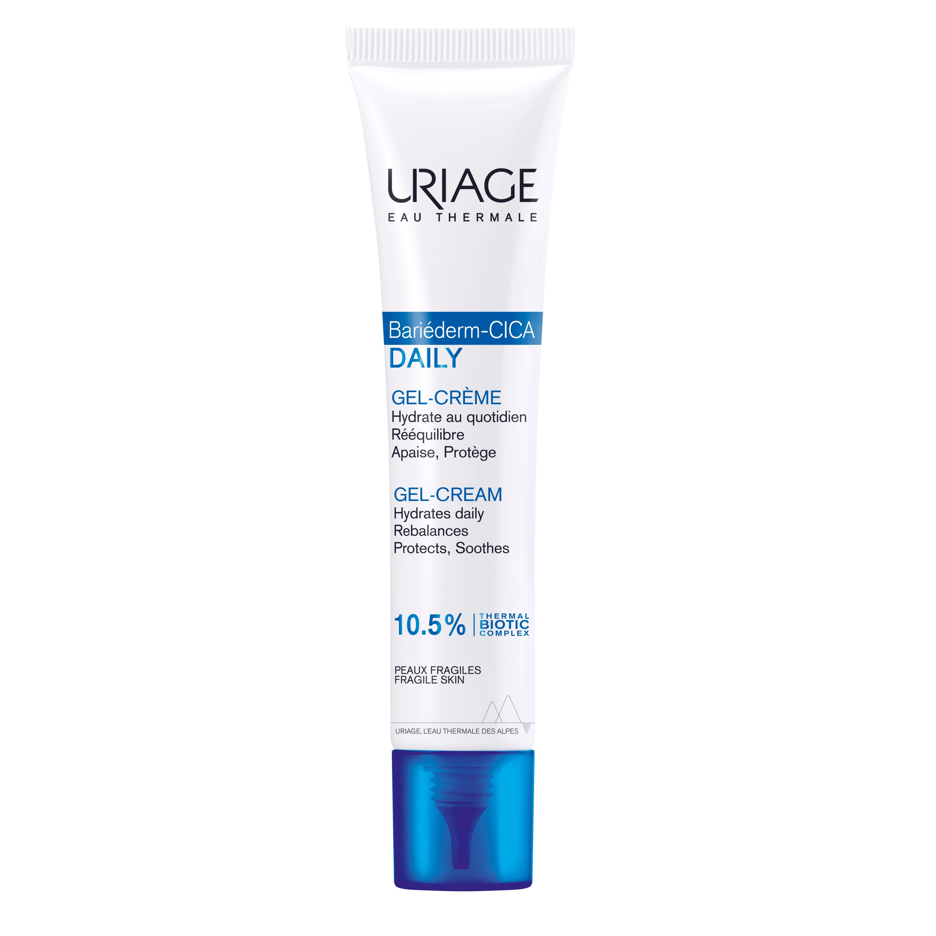 Läs mer om Uriage Bariéderm Cica Daily Gel-Cream 40 ml