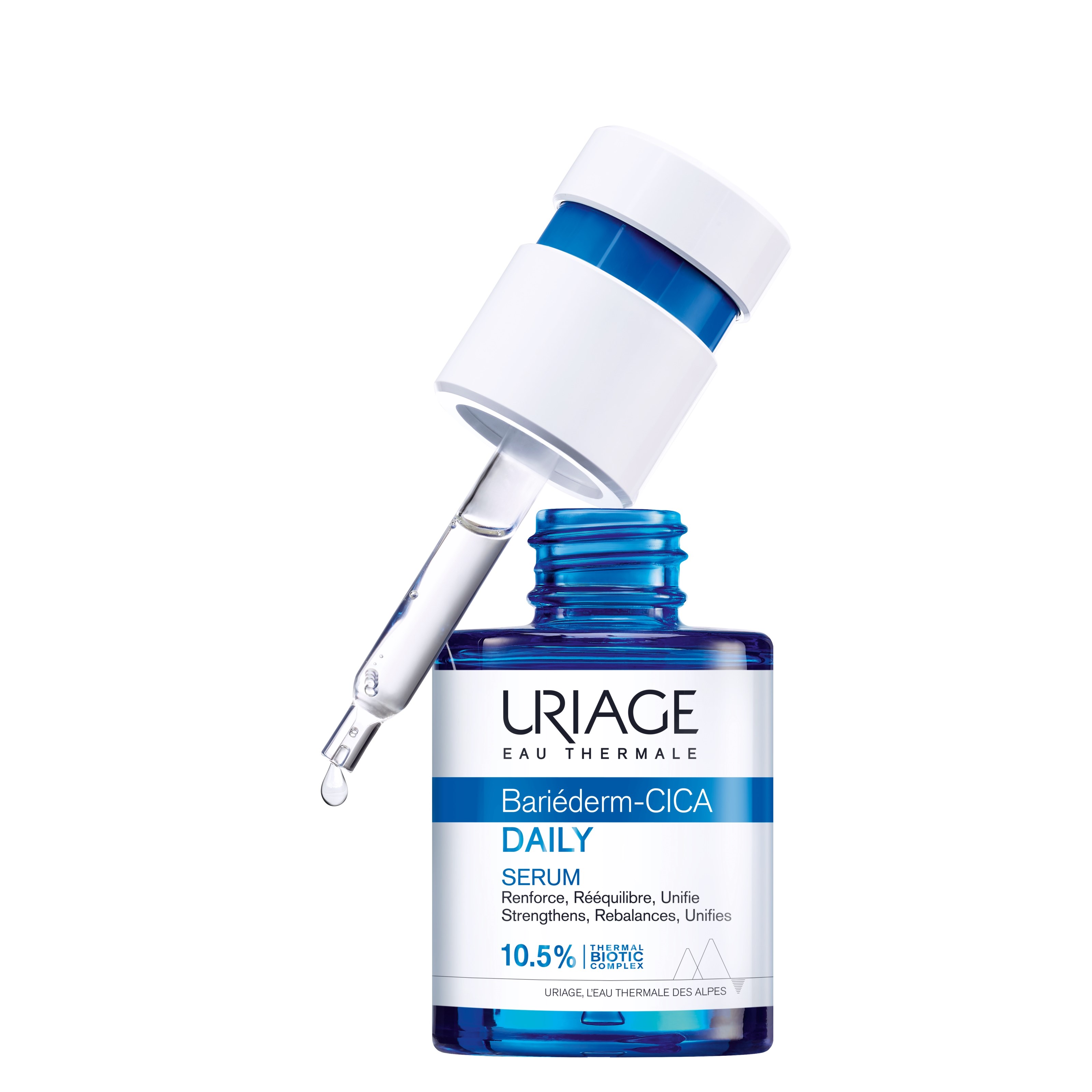 Läs mer om Uriage Bariéderm Cica Daily Serum 30 ml