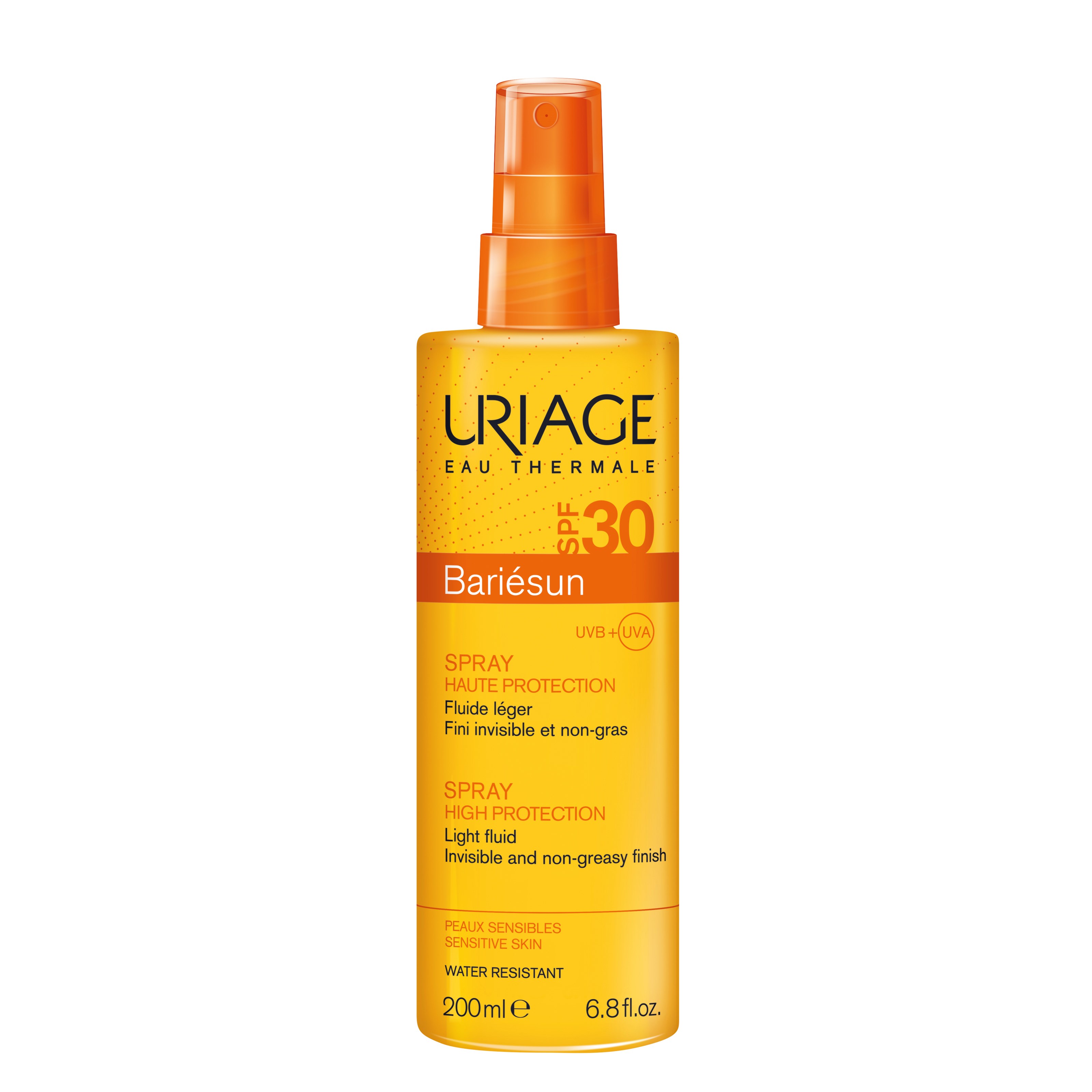 Läs mer om Uriage Bariésun SPF30 Spray 200 ml